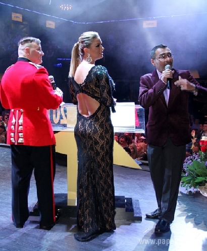 Анна Семенович беременна