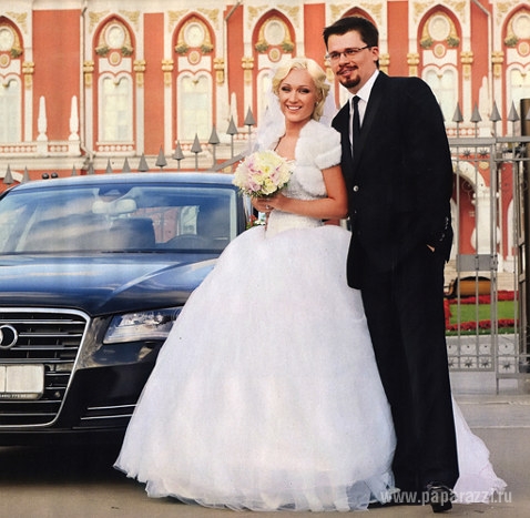 Жена Гарика Харламова хочет отсудить у него 6 миллионов рублей