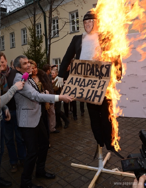 Бари Алибасов и Никита Джигурда придумали себе спор