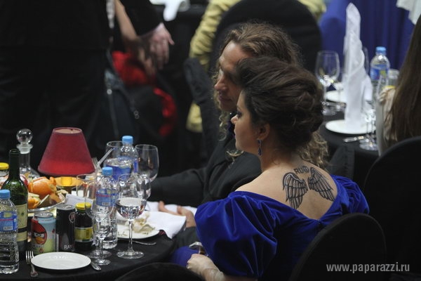 Наташа Королева и Сергей глушко стали экспертами по эротике на премии «RU.TV»