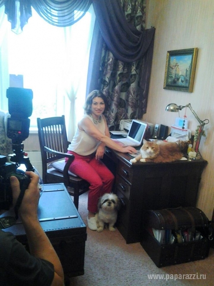 Роза Сябитова показала свою квартиру