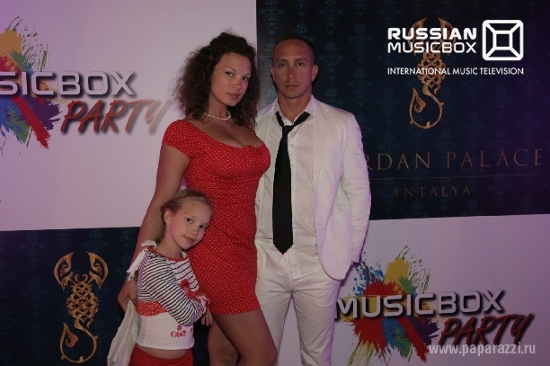 Звезды зажгли на MUSICBOX PARTY в Турции!