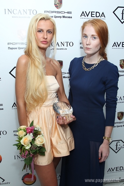 Кто стал самым модным на премии Fashion Summer Awards 2013?