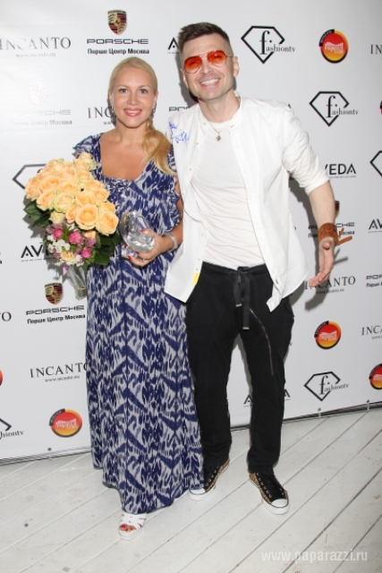 Кто стал самым модным на премии Fashion Summer Awards 2013?