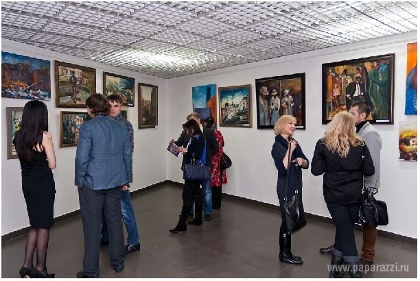 Художник Светлана Малахова приглашает в свою «закрытую» галерею