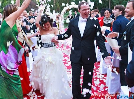Олимпийский чемпион Антон Сихарулидзе развелся с дочерью миллиардера

