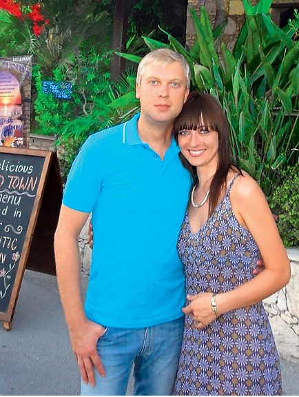 Сергей Светлаков вновь стал мужем и отцом