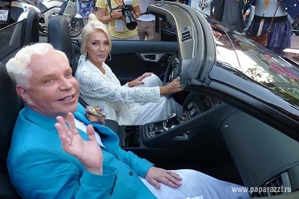 Борис Моисеев не стал опровергать, что он гей