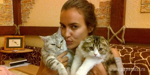Ирина Шейк уехала отдыхать к бабушке Ирина Шейк уехала отдыхать к бабушке