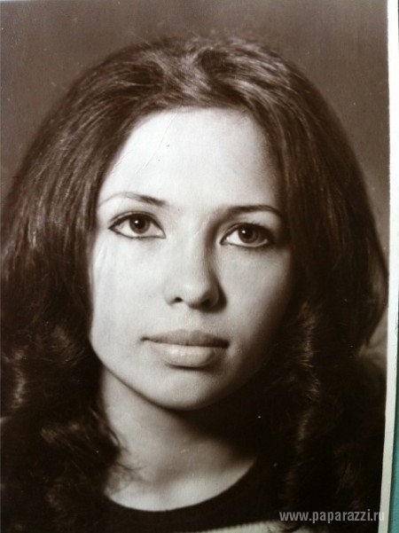 Виктория Боня показала фото своей мамы в молодости