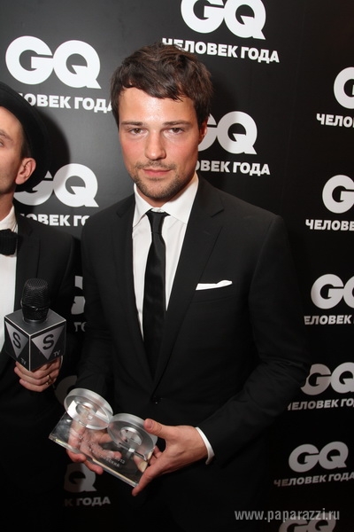 Читатели GQ назвали человеком года Данилу Козловского
