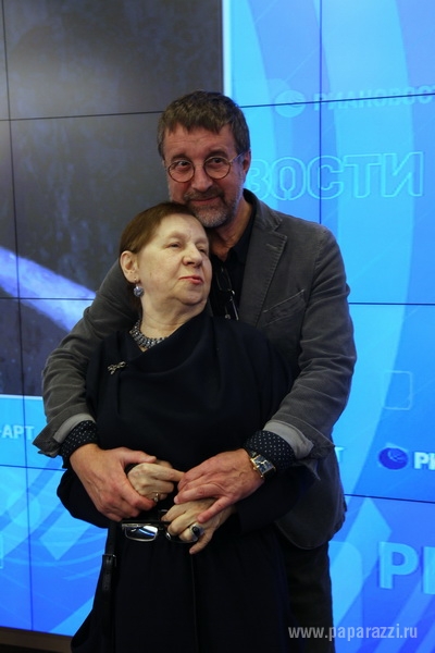 Владимир Машков позавидовал Леониду Ярмольнику