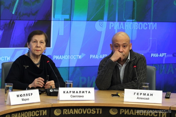 Владимир Машков позавидовал Леониду Ярмольнику