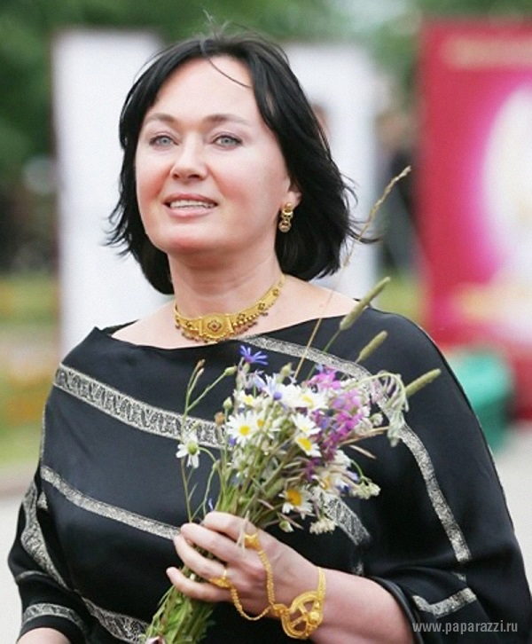 Лариса Гузеева примерила готический образ