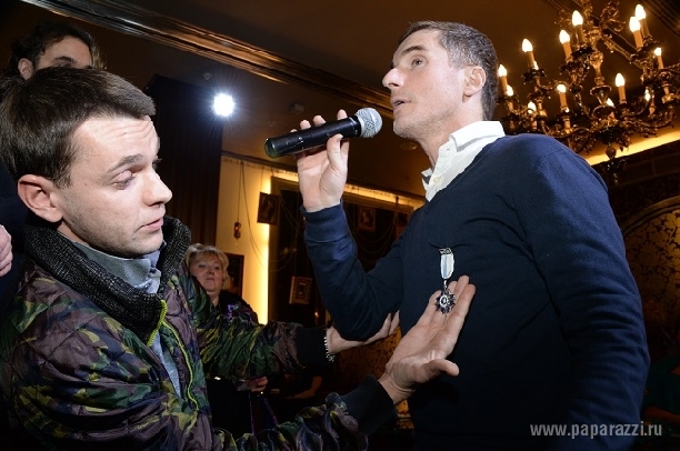 Владимиру Кузьмину вернули золотую медаль Владимиру Кузьмину вернули золотую медаль