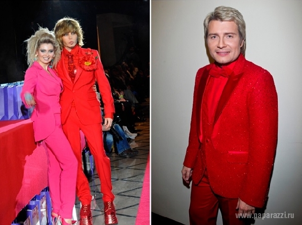 Сергей Зверев наехал на Николая Баскова