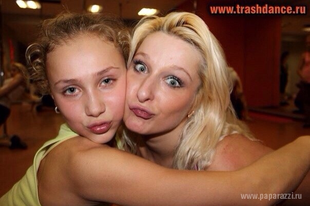 11-летняя Ольга Трифонова заслужила звание "Мисс Pole-Dance" и обошла всех на "Минута Славы"