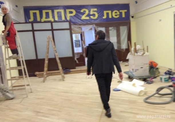 Бари Алибасов и Владимир Жириновский поспорили на победу Плющенко