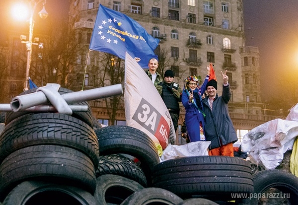 Ксения Собчак "сглазила" Украину