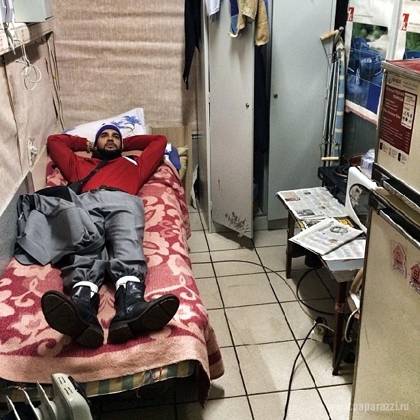 Тимати дал ответ крутым пацанам