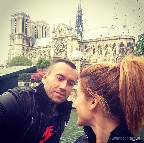 Михаил Терехин сделал Ксении Бородиной предложение