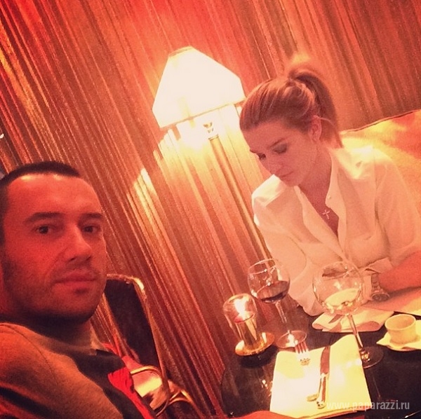 Михаил Терехин сделал Ксении Бородиной предложение