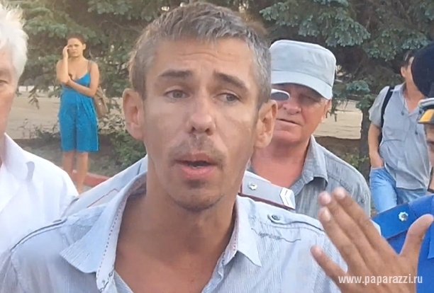 Алексей Панин угрожает своей девушке самоубийством