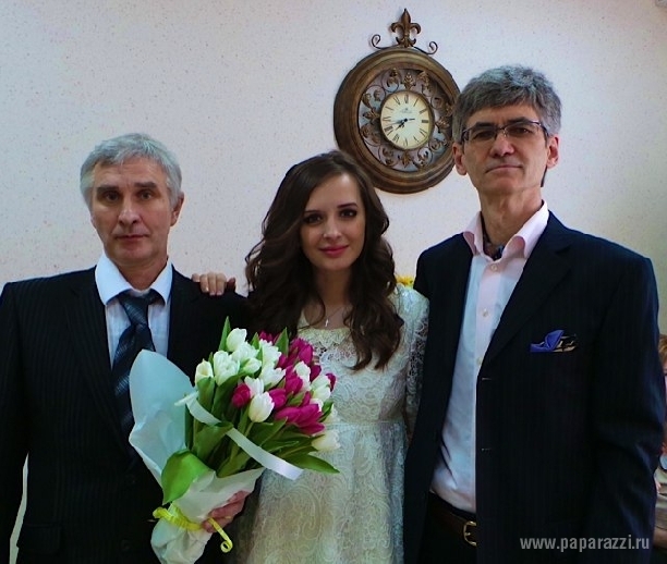 Ирина Агибалова выложила новую фотосессию после свадьбы дочки Риты