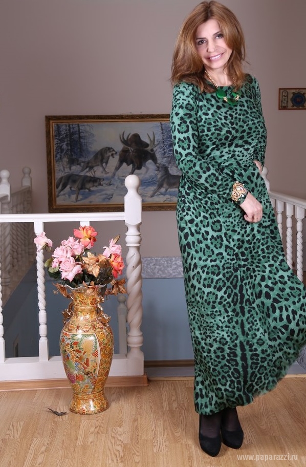 Ирина Агибалова выложила новую фотосессию после свадьбы дочки Риты