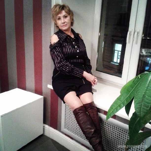 Жена Шаляпина Лариса Копенкина обозвала сваху Розу Сябитову