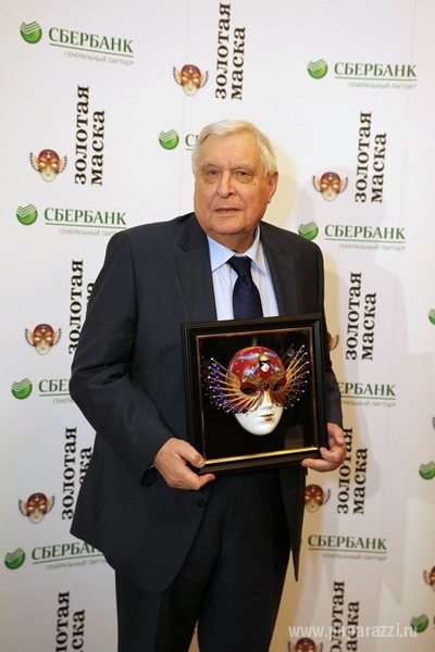 На вручении премии "Золотая маска" не оценили таланта Данилы Козловского