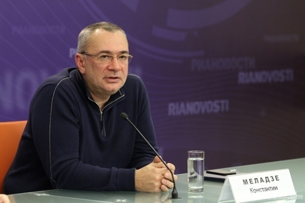 Константин Меладзе переключился на мальчиков