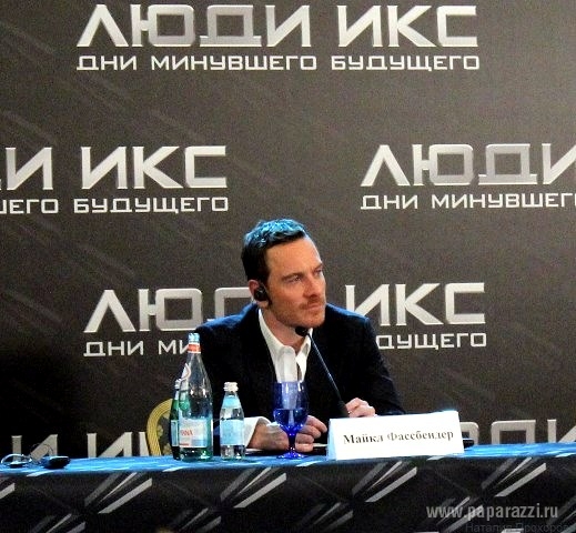 МАЙКЛ ФАССБЕНДЕР ХОТЕЛ БЫ ВЕРНУТЬСЯ В УТРОБУ МАТЕРИ