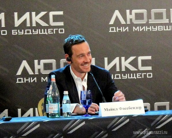 МАЙКЛ ФАССБЕНДЕР ХОТЕЛ БЫ ВЕРНУТЬСЯ В УТРОБУ МАТЕРИ