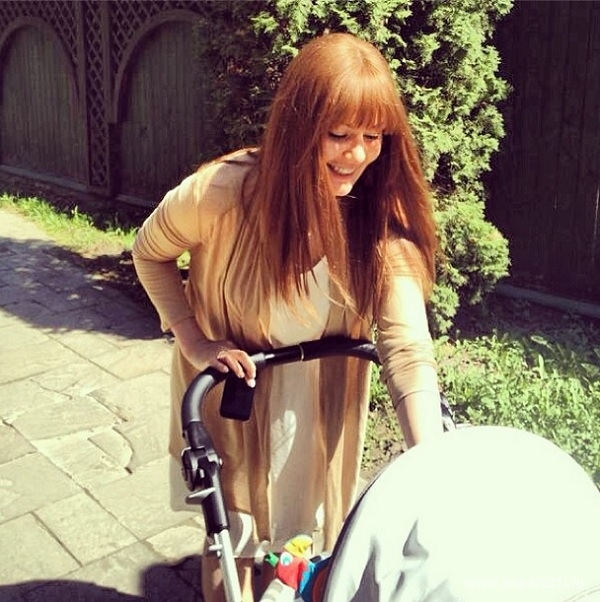 Мария Кожевникова рассказала, как смогла быстро похудеть после родов