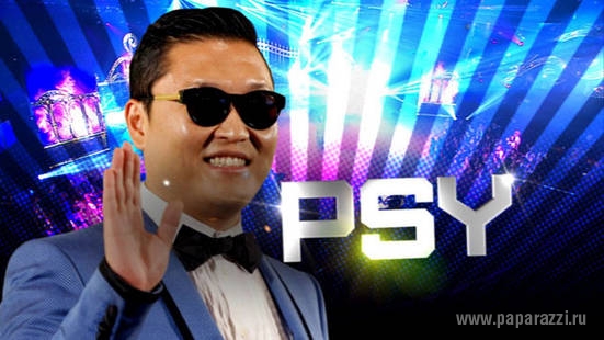 Южнокорейский певец PSY побил очередной рекорд на YouTube