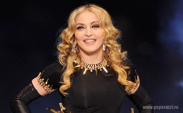 Мадонна шокировала весь интернет своим новым фото