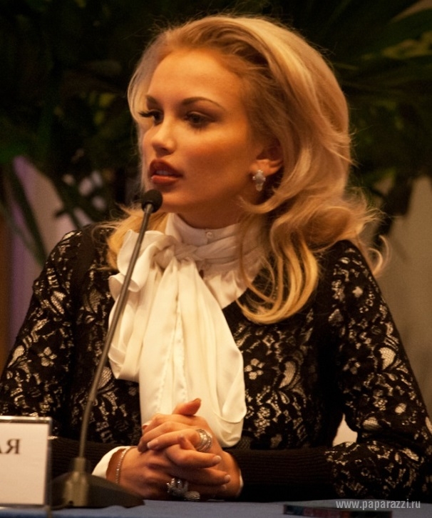 Яна Гривковская открывает благотворительный фонд