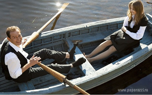 Михаил Ефремов женил старшего сына Никиту Михаил Ефремов женил старшего сына Никиту