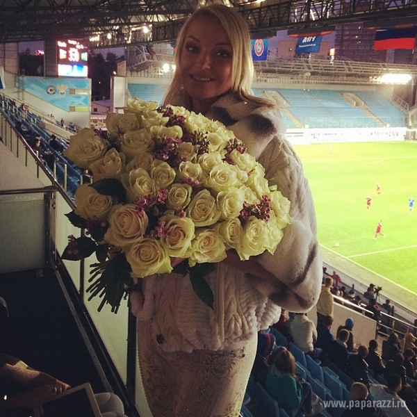 Анастасия Волочкова собралась замуж за Александра Кержакова