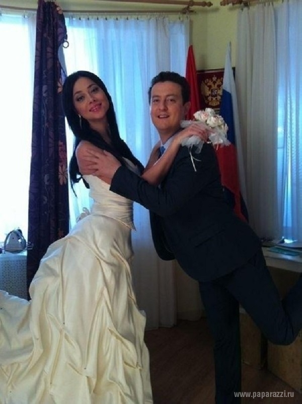 Фото Свадьбы Анастасии Самбурской
