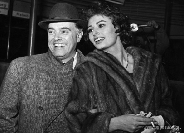Софи Лорен исполняется 80 лет Софи Лорен исполняется 80 лет