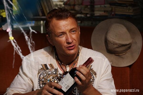 Марат Башаров избил жену Екатерину Архарову