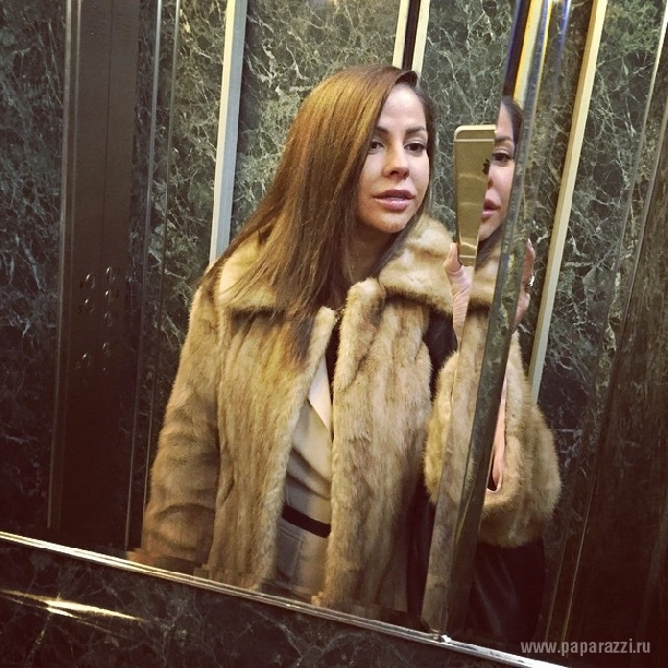Елена Беркова поделилась новым фотографиями с кинопроб