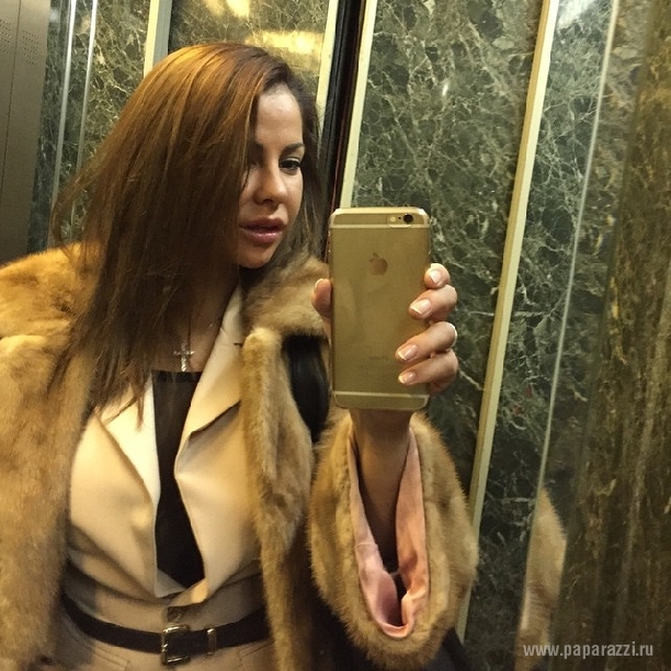 Елена Беркова вернулась с кинопроб взъерошенная и растрепанная, но довольная