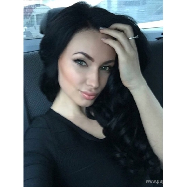 Евгения Феофилактова-Гусева вернула свои волосы