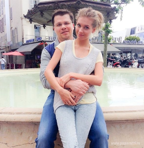 Кристина Асмус похвасталась подарком от мужа 