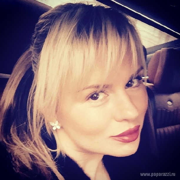 Анна Седокова неожиданно взяла пример с Анны Семенович