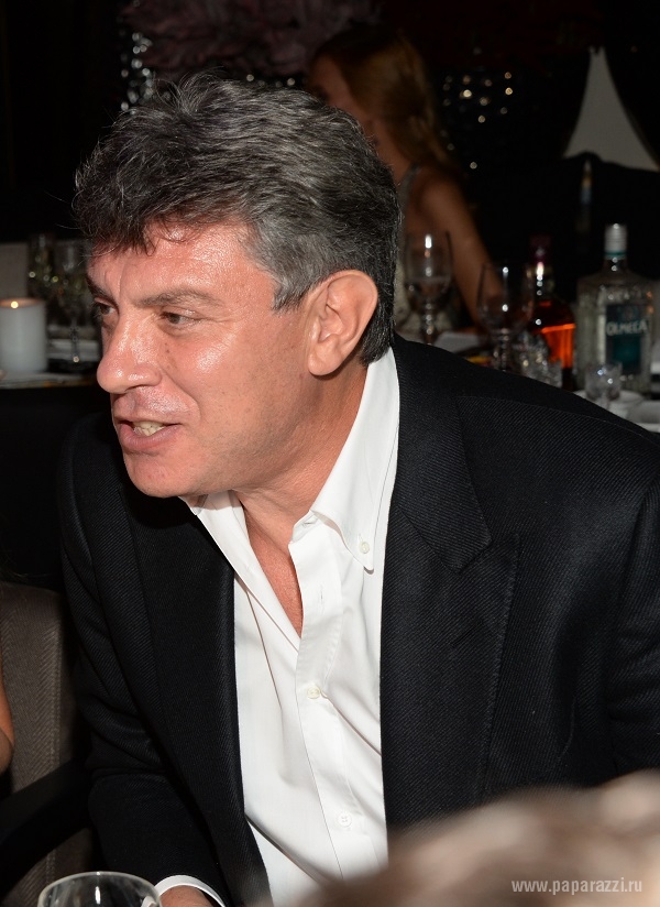 Политик Борис Немцов погиб во время свидания с украинской фотомоделью