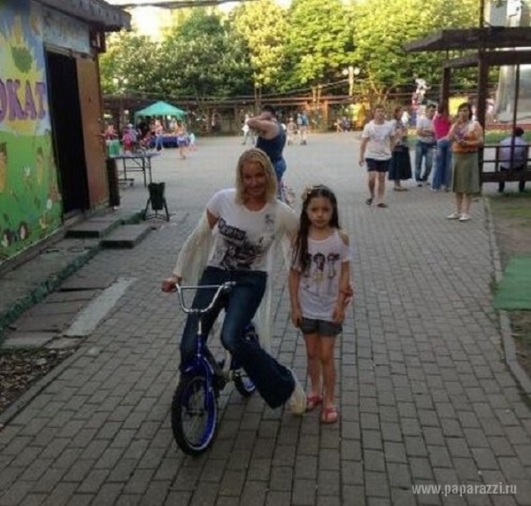 Анастасия Волочкова удивила жителей Крыма странным поступком
